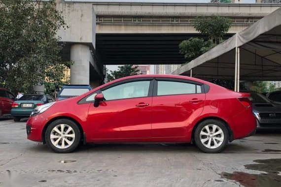 Kia Rio 2013 Sedan for sale in Makati 