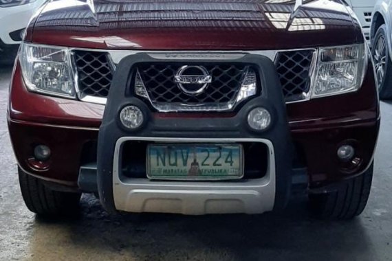 2010 Nissan Navara for sale in Quezon City