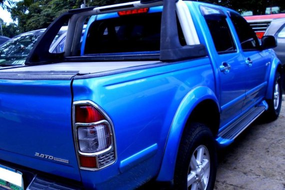 2005 Isuzu D-Max for sale in Quezon City