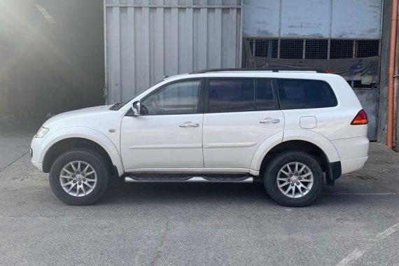 2011 Mitsubishi Montero Sport for sale in Cebu City