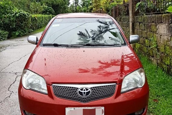 2007 Toyota Vios for sale in Tagaytay 