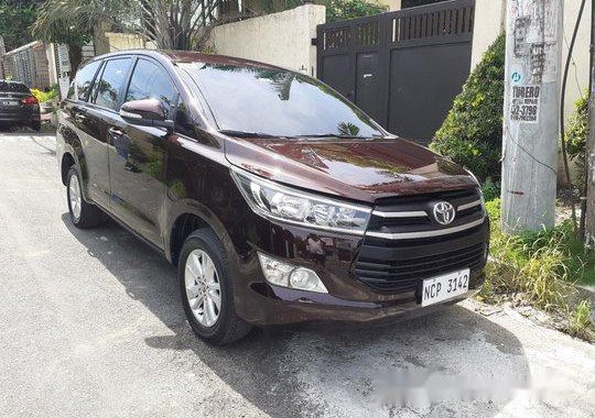 2017 Toyota Innova for sale in Parañaque