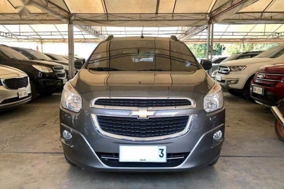 2015 Chevrolet Spin for sale in Makati 