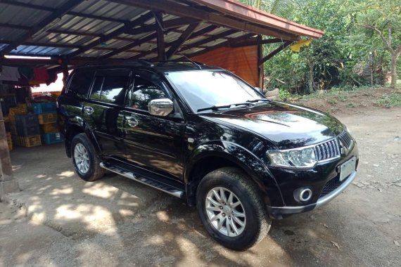 Used Mitsubishi Montero Sport for sale in Lipa