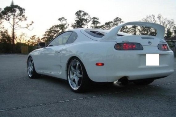 2nd hand Toyota Supra for sale in Manila