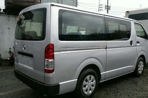 2016 Toyota Hiace for sale in Cainta