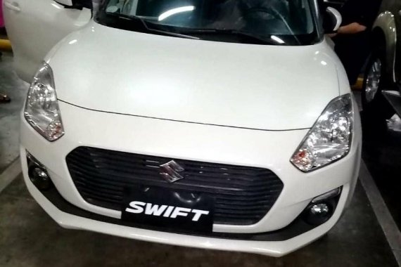 2019 Suzuki Swift for sale in Pasig 
