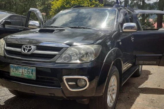 2008 Toyota Fortuner for sale in Baguio