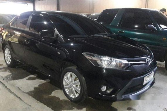 Sell Black 2018 Toyota Vios in Makati