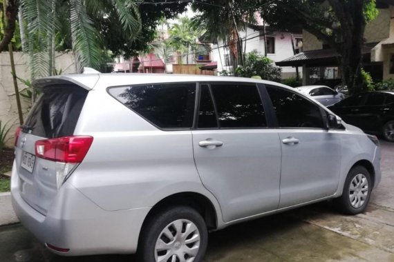 Toyota Innova 2017 for sale in Muntinlupa 