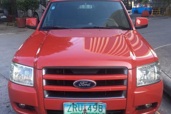 2009 Ford Ranger for sale in Makati 