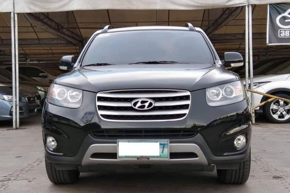 2012 Hyundai Santa Fe for sale in Makati