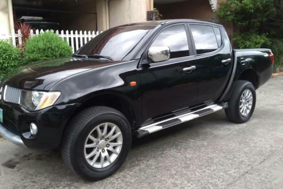 2007 Mitsubishi Strada for sale in Antipolo