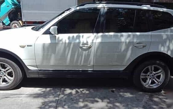 2006 Bmw X3 for sale in Las Pinas