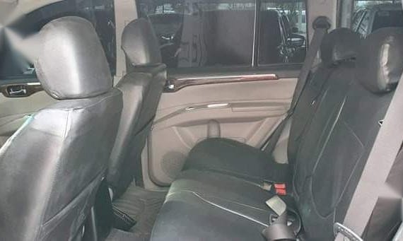 2011 Mitsubishi Montero Sport for sale in Mandaue 