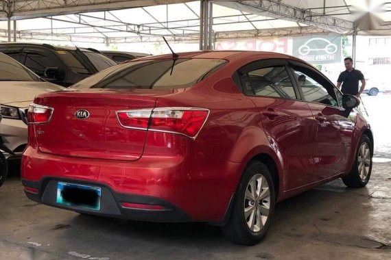 Kia Rio 2013 Sedan for sale in Makati 