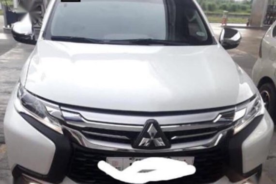 2019 Mitsubishi Montero for sale in Agoo 