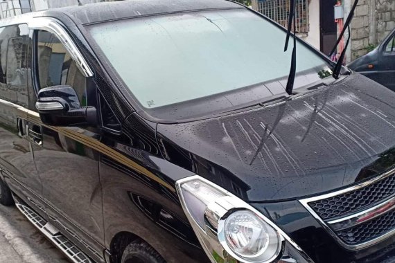 Sell 2008 Hyundai Grand Starex in Cabuyao 