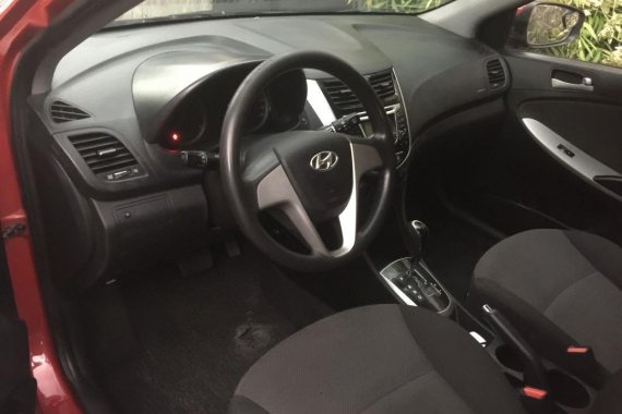 2014 Hyundai Accent for sale in Lubao