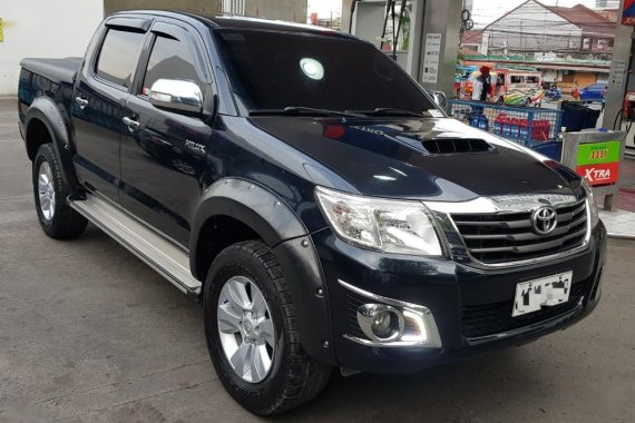 Toyota Hilux 2015 for sale in Cebu City