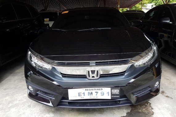 2018 Honda Civic for sale in Pasig 