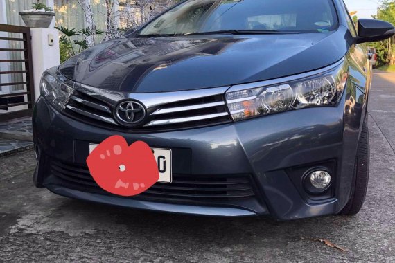 2015 Toyota Corolla for sale in Quezon City