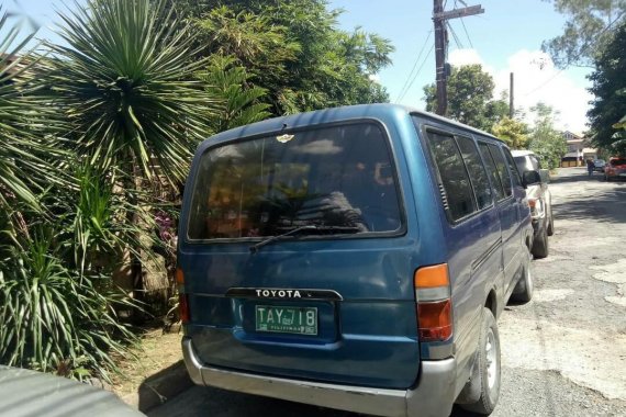 1991 Toyota Hiace for sale in Antipolo