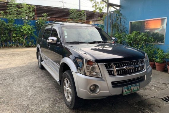 2008 Isuzu Alterra for sale in Las Piñas