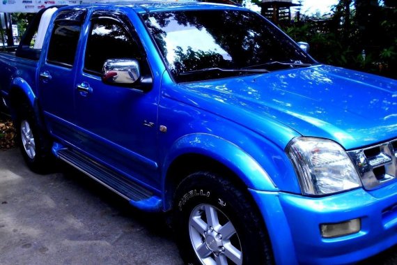 2005 Isuzu D-Max for sale in Quezon City