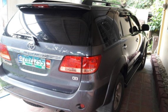 2006 Toyota Fortuner for sale in Santa Maria