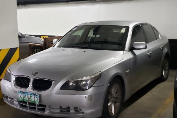 2007 Bmw 5-Series for sale in Manila