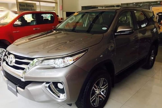 2019 Toyota Fortuner for sale in Caloocan