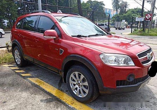 Selling Chevrolet Captiva 2010 at 57000 km 