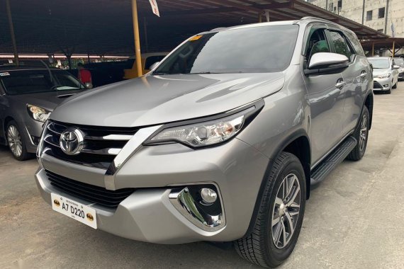 2018 Toyota Fortuner for sale in Pasig 