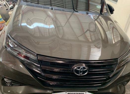 Toyota Rush 2019 for sale in Quezon City