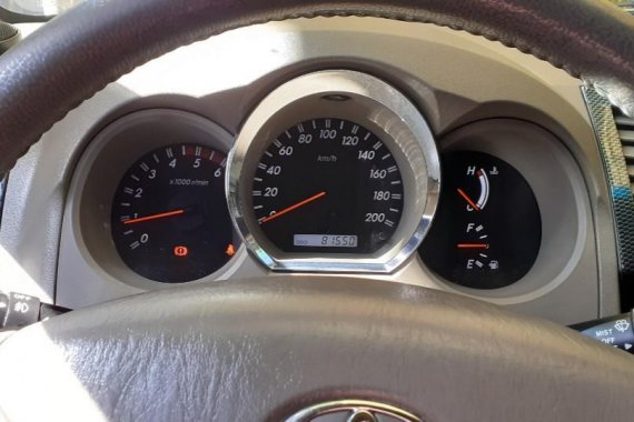 2008 Toyota Fortuner for sale in Baguio