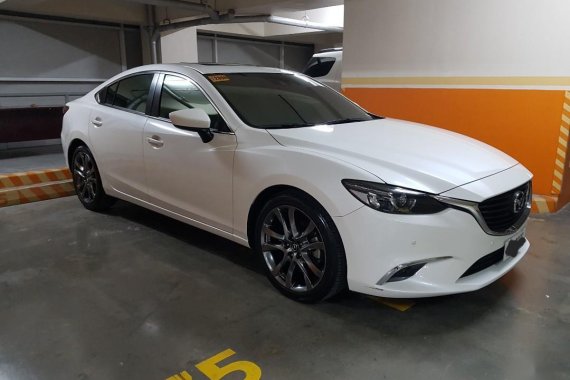 2017 Mazda 6 for sale in Makati 