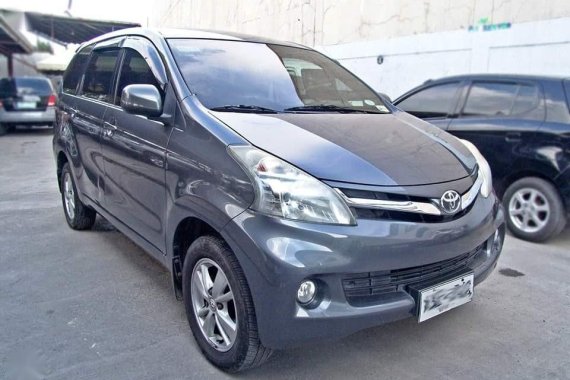 2014 Toyota Avanza for sale in Mandaue 