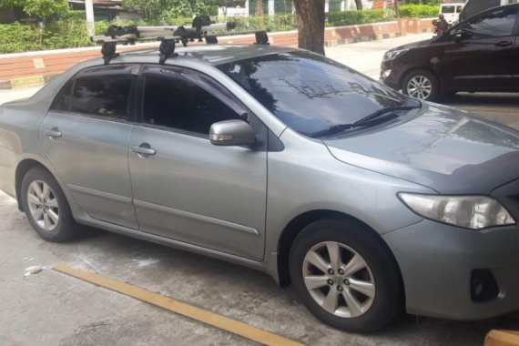 Toyota Corolla Altis 2013 for sale in Quezon City 