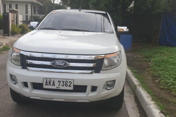 2015 Ford Ranger for sale in Antipolo