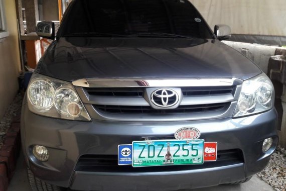 2006 Toyota Fortuner for sale in Santa Maria