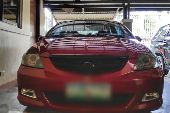 2007 Honda City for sale in Manila