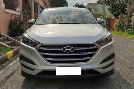 2016 Hyundai Tucson for sale in Las Pinas