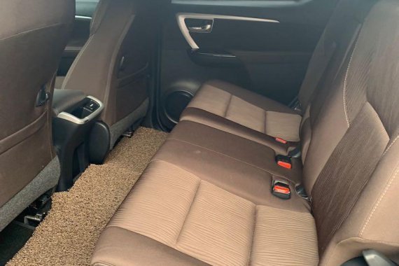 2018 Toyota Fortuner for sale in Pasig 