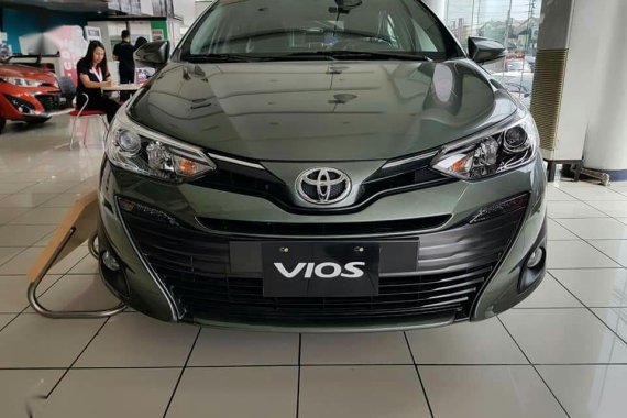 2019 Toyota Vios for sale in Manila