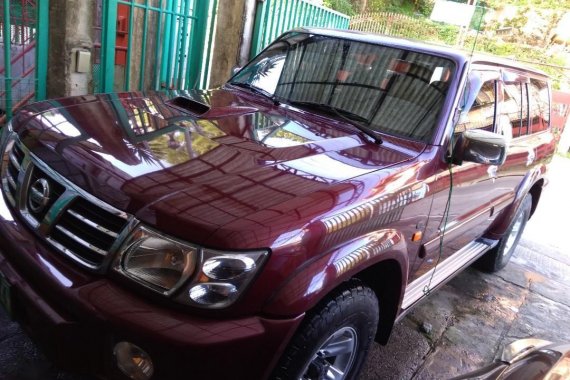 2007 Nissan Patrol for sale in Manila