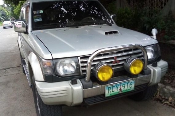 2005 Mitsubishi Pajero for sale in Cainta