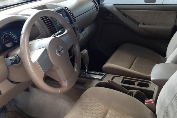 2010 Nissan Navara for sale in Quezon City