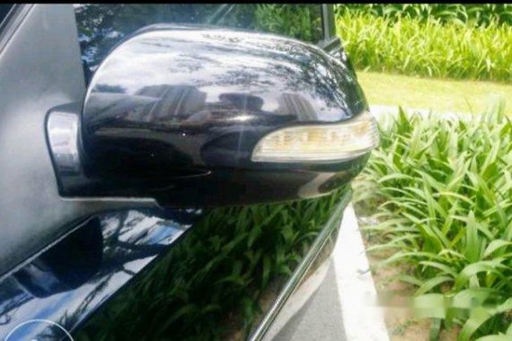 Black Chevrolet Optra 2008 at 70000 km for sale