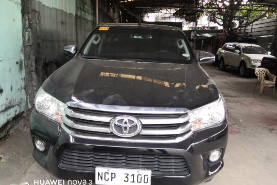 Toyota Hilux 2018 for sale in Manila